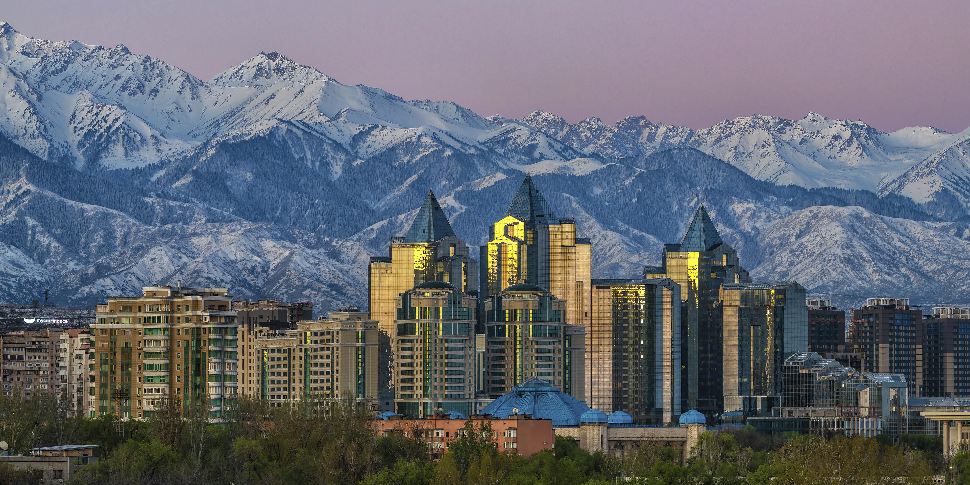 Almaty Tour Package